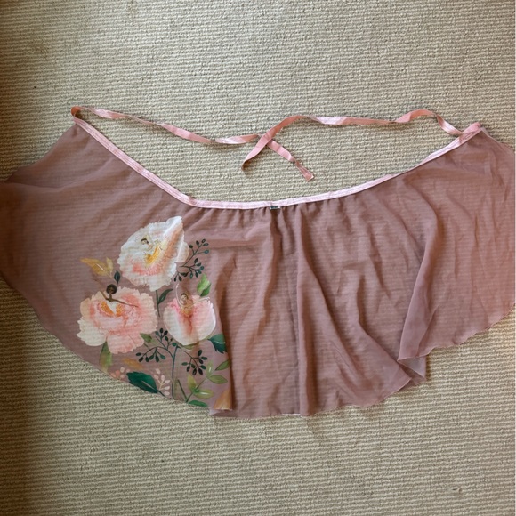 Aurora Skirts X Pointebrush skirt - Picture 2 of 6